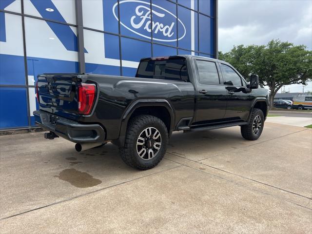 used 2021 GMC Sierra 2500 car, priced at $63,564