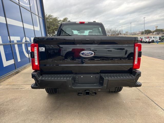 new 2024 Ford F-250 car, priced at $69,524