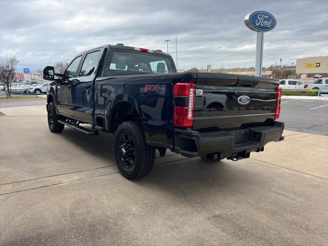 new 2024 Ford F-250 car, priced at $69,524