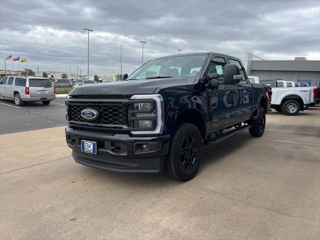 new 2024 Ford F-250 car, priced at $69,524