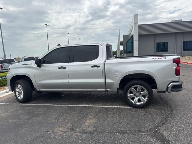 used 2022 Chevrolet Silverado 1500 car, priced at $33,946