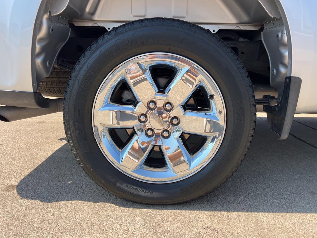 used 2022 Chevrolet Silverado 1500 car, priced at $32,917