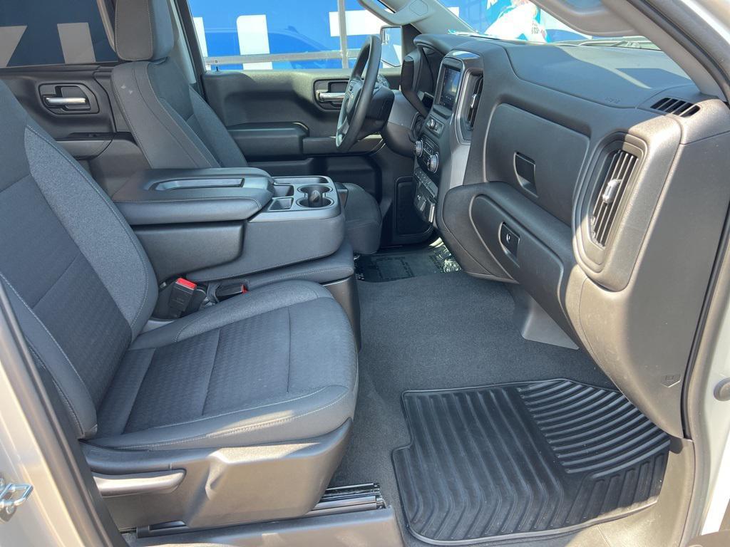 used 2022 Chevrolet Silverado 1500 car, priced at $32,917