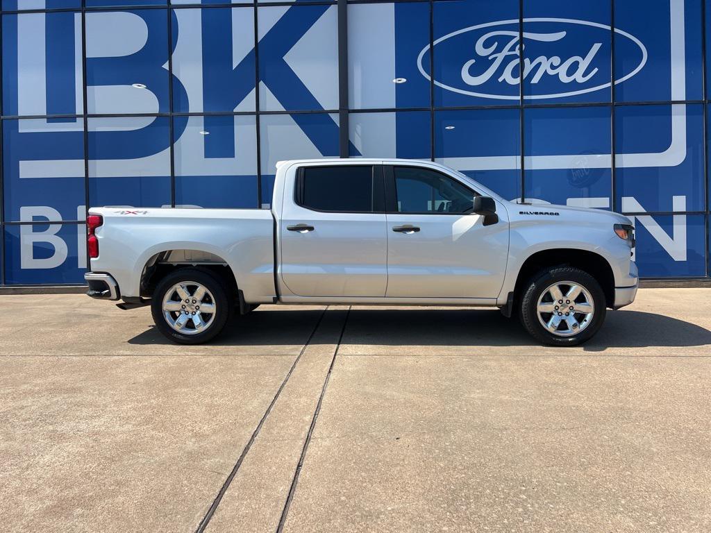 used 2022 Chevrolet Silverado 1500 car, priced at $32,917