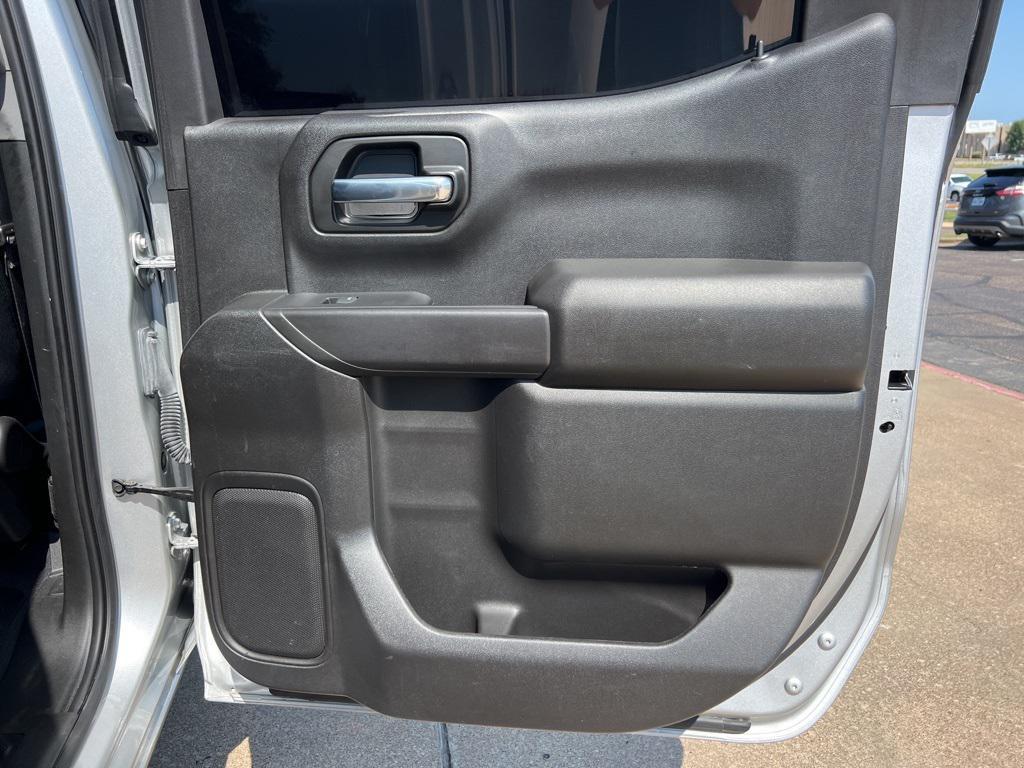 used 2022 Chevrolet Silverado 1500 car, priced at $32,917