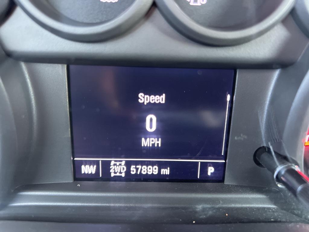 used 2022 Chevrolet Silverado 1500 car, priced at $32,917