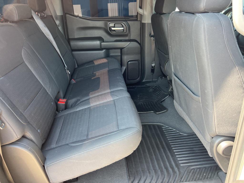 used 2022 Chevrolet Silverado 1500 car, priced at $32,917
