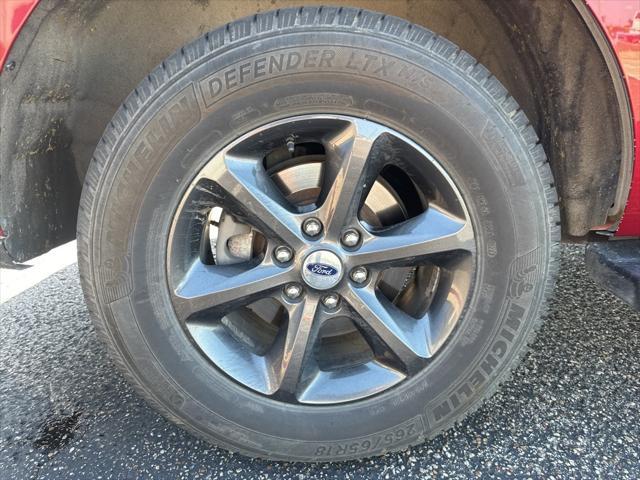 used 2018 Ford Expedition car, priced at $22,569
