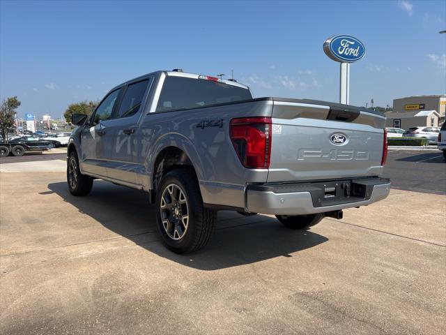 new 2024 Ford F-150 car, priced at $47,310