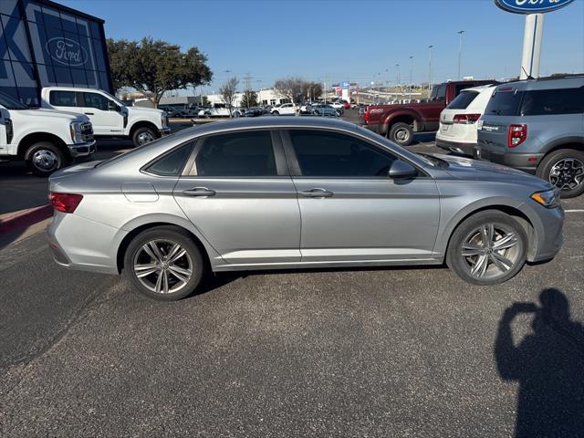 used 2022 Volkswagen Jetta car, priced at $19,587