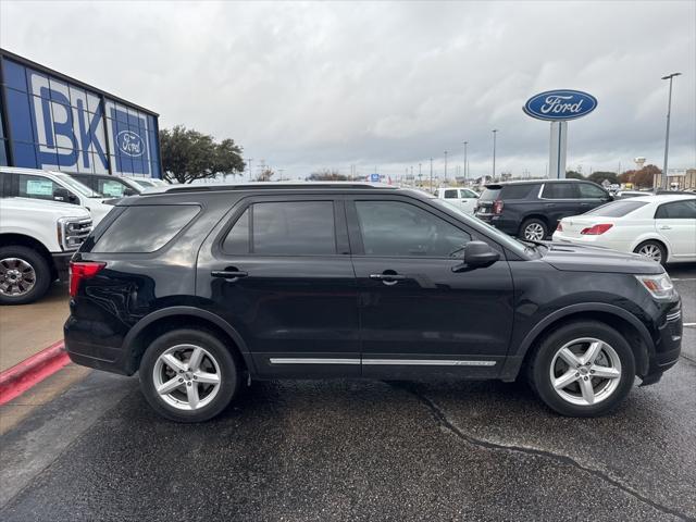 used 2019 Ford Explorer car, priced at $19,963