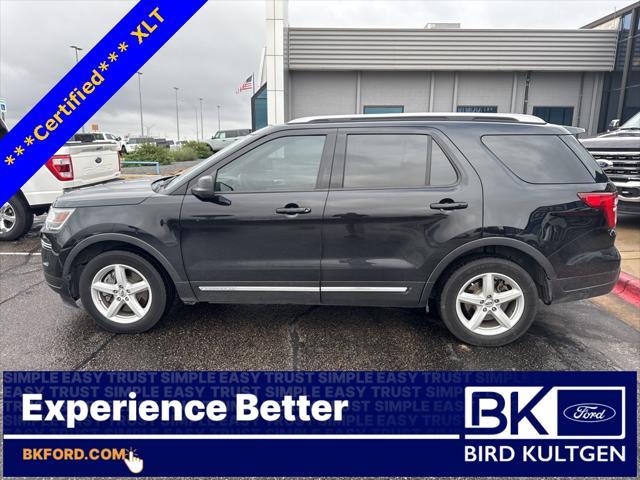 used 2019 Ford Explorer car, priced at $19,963