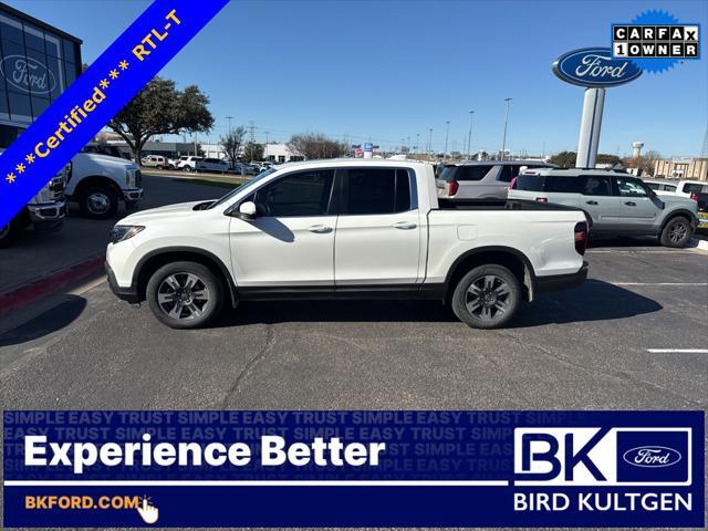 used 2019 Honda Ridgeline car, priced at $27,343