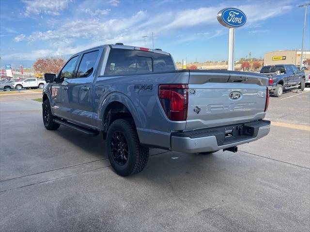 new 2024 Ford F-150 car, priced at $55,318