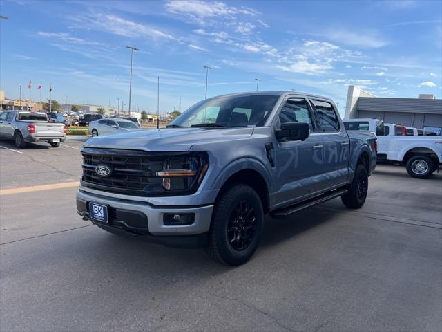 new 2024 Ford F-150 car, priced at $55,318