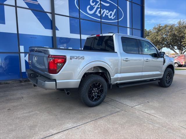 new 2024 Ford F-150 car, priced at $55,318