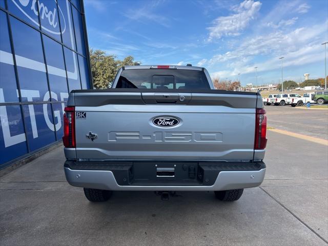 new 2024 Ford F-150 car, priced at $55,318