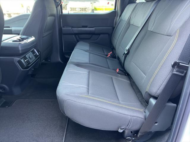 new 2025 Ford F-150 car, priced at $42,753