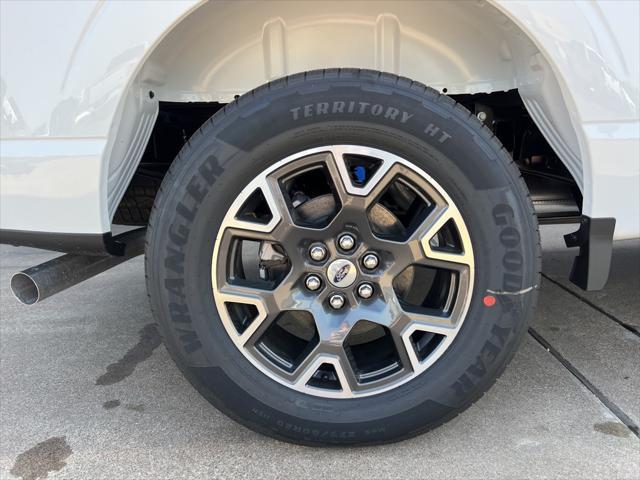 new 2025 Ford F-150 car, priced at $42,753