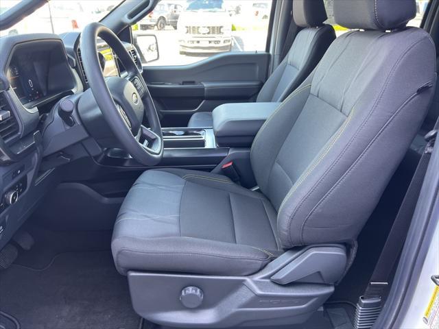 new 2025 Ford F-150 car, priced at $42,753
