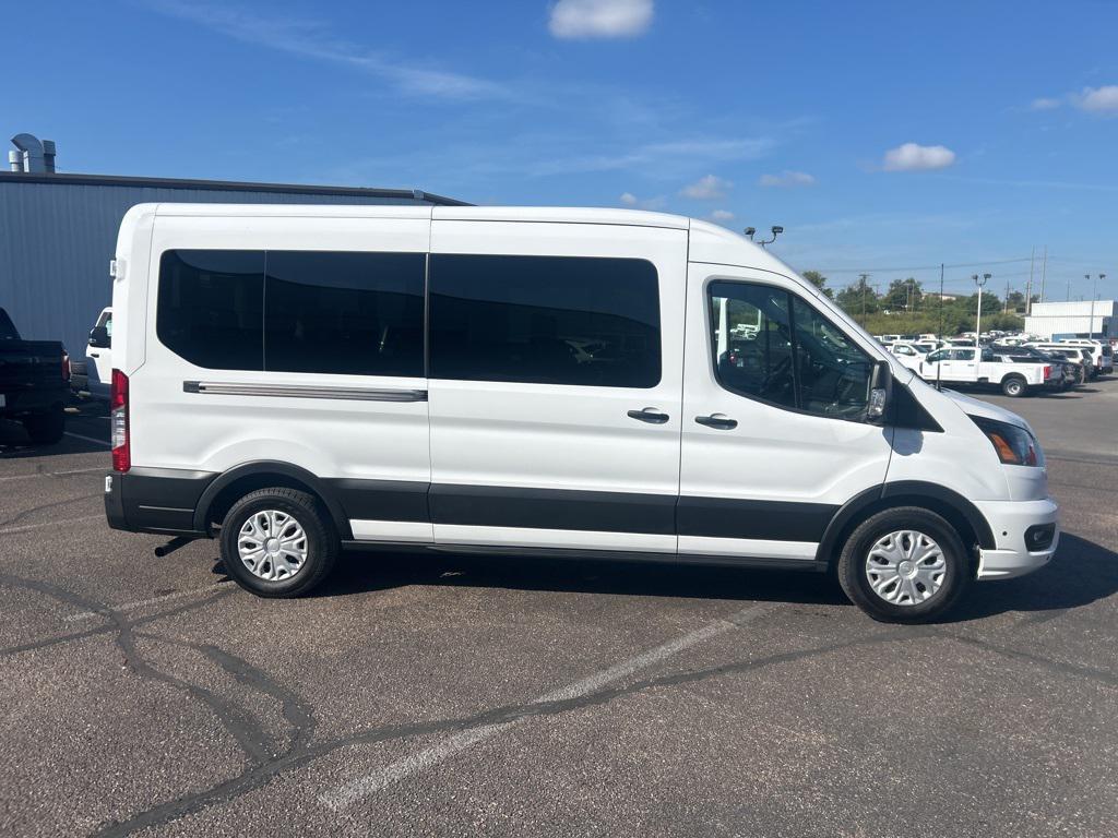 used 2025 Ford Transit-350 car, priced at $55,987