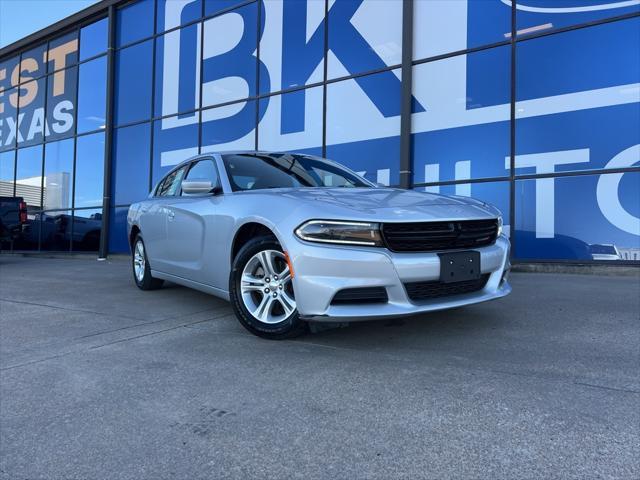 used 2022 Dodge Charger car, priced at $21,686