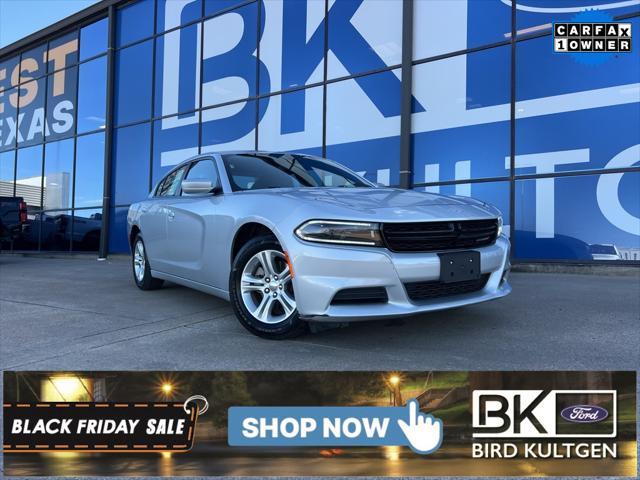 used 2022 Dodge Charger car, priced at $23,510