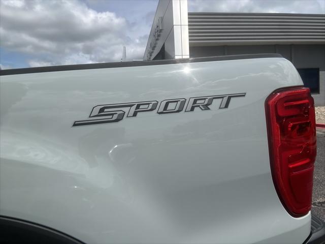 used 2022 Ford Ranger car, priced at $29,610