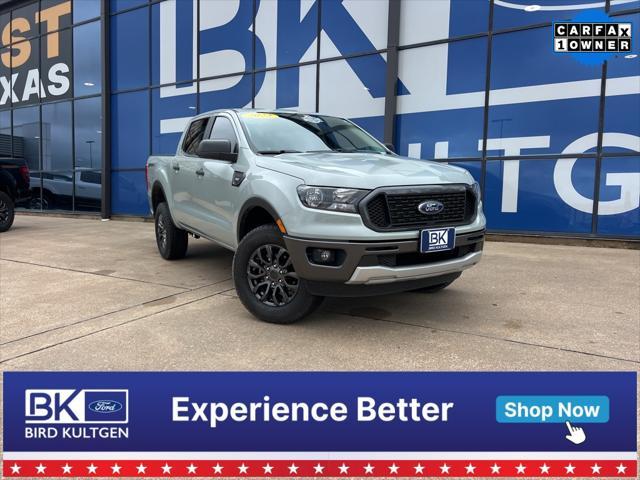 used 2022 Ford Ranger car, priced at $29,284
