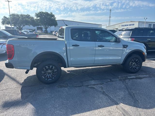 used 2022 Ford Ranger car, priced at $29,610