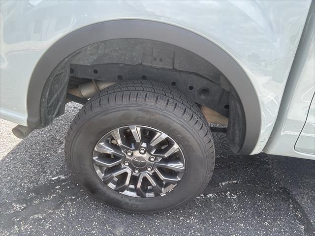 used 2022 Ford Ranger car, priced at $29,610