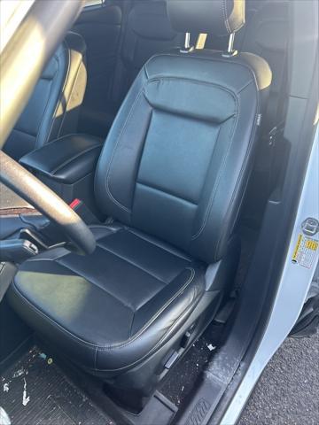 used 2020 Ford Explorer car, priced at $23,961