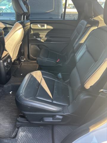 used 2020 Ford Explorer car, priced at $23,961