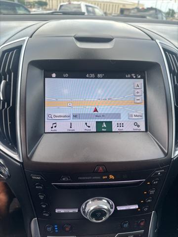 used 2019 Ford Edge car, priced at $18,947