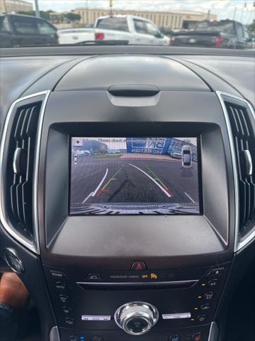 used 2019 Ford Edge car, priced at $18,947