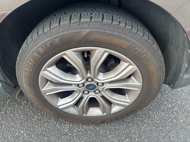 used 2019 Ford Edge car, priced at $18,947