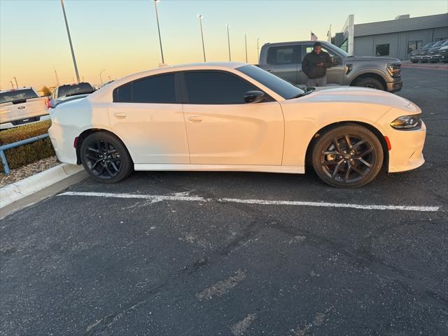 used 2023 Dodge Charger car, priced at $28,938