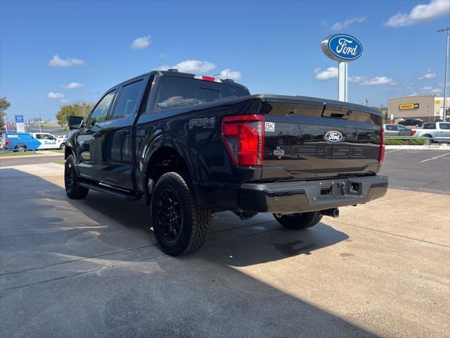 new 2024 Ford F-150 car, priced at $60,135