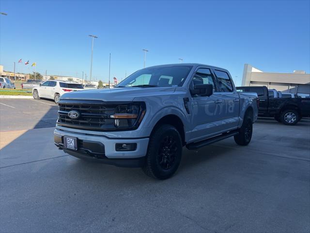 new 2024 Ford F-150 car, priced at $61,243