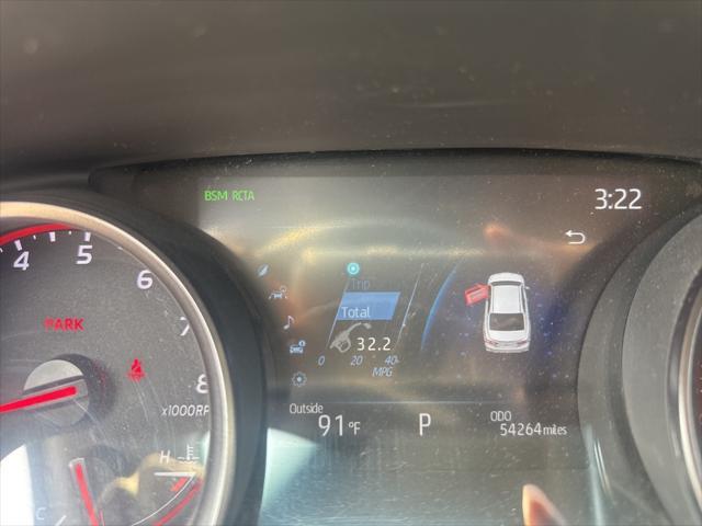 used 2023 Toyota Camry car, priced at $27,518