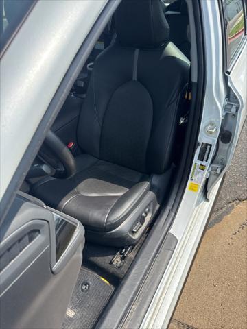 used 2023 Toyota Camry car, priced at $27,518