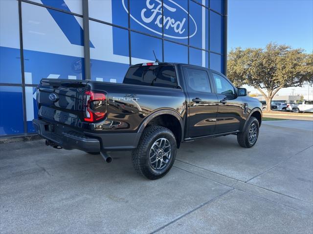 new 2024 Ford Ranger car, priced at $36,949