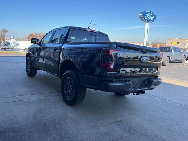 new 2024 Ford Ranger car, priced at $36,949