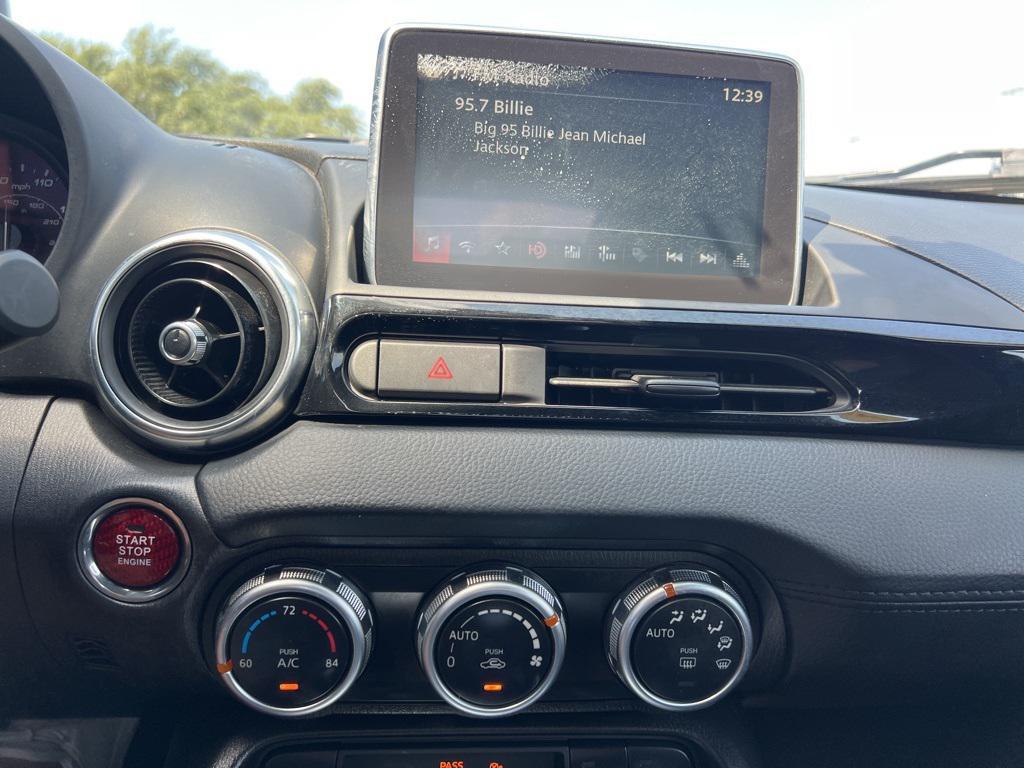 used 2019 FIAT 124 Spider car, priced at $19,748