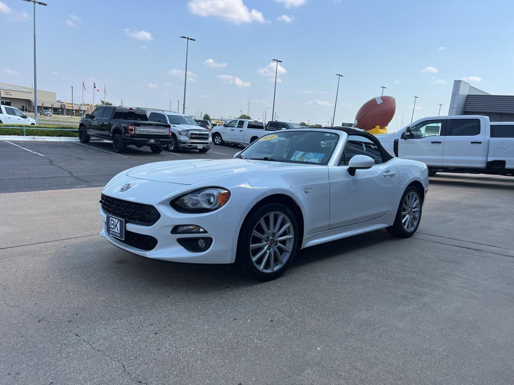 used 2019 FIAT 124 Spider car, priced at $19,748