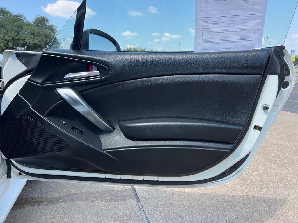 used 2019 FIAT 124 Spider car, priced at $19,748