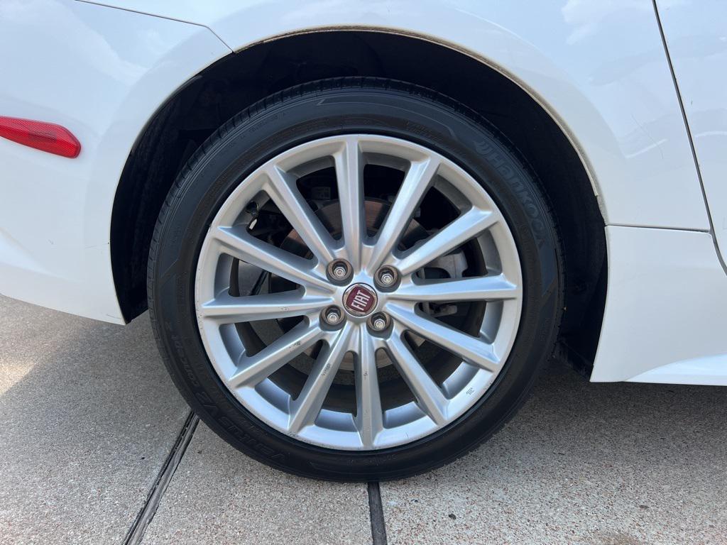 used 2019 FIAT 124 Spider car, priced at $19,748