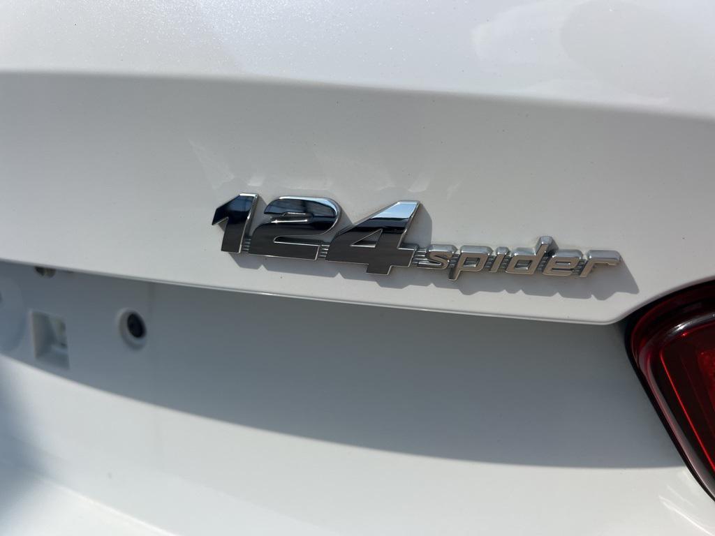 used 2019 FIAT 124 Spider car, priced at $19,748