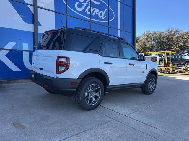 new 2024 Ford Bronco Sport car, priced at $38,397