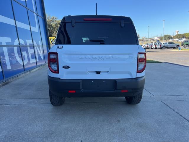 new 2024 Ford Bronco Sport car, priced at $38,397